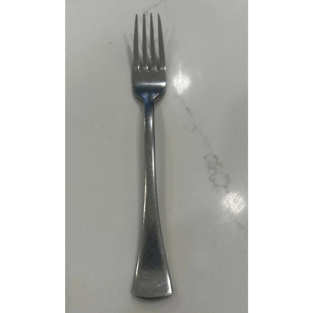 Bon Chef BSTU Bistro Utensil Stainless Steel Flatware Windsor 7.5” Dinner Fork - Picture 3 of 6